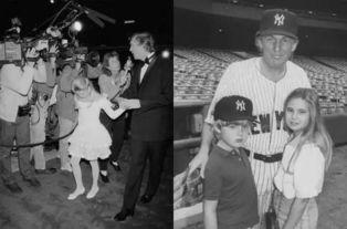 特朗普最新家族爆料照片,最新爆料照片揭露家族真实面貌